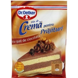 Крем для пирогов шоколад “ДР.ОЕТКЕР“, 55гp